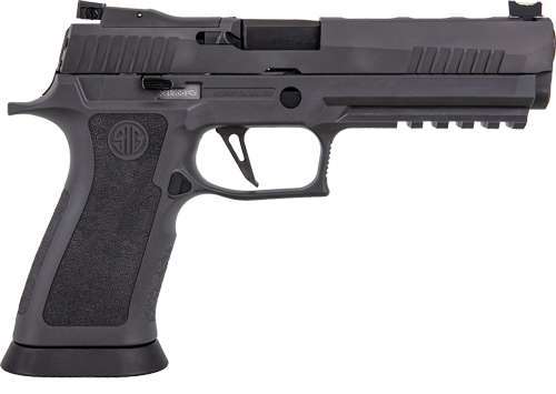 SIG P320 XFIVE LEGION 9MM 5" - ADJ SGHT (3)10RD TXG MA COMP 1 SIG P320 XFIVE LEGION 9MM 5" - ADJ SGHT (3)10RD TXG MA COMP