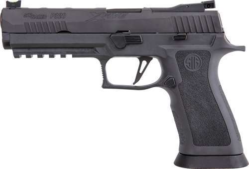 SIG P320 XFIVE LEGION 9MM 5" - ADJ SGHT (3)10RD TXG MA COMP 2 SIG P320 XFIVE LEGION 9MM 5" - ADJ SGHT (3)10RD TXG MA COMP - Image 2